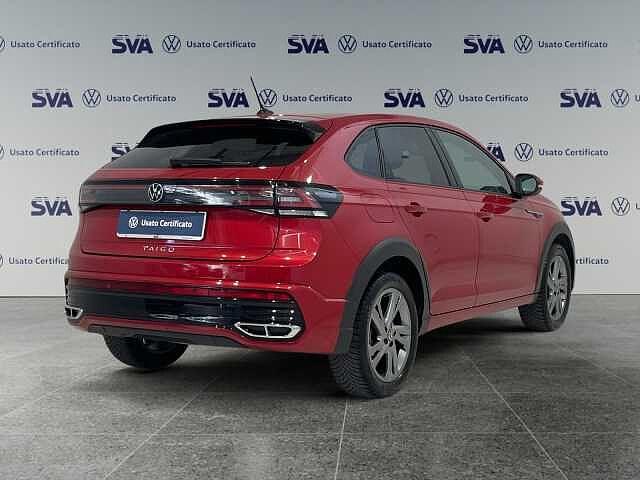 Volkswagen Taigo 1.0TSI 110CV DSG R-Line - NEOPATENTATI -