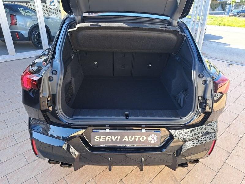 BMW X2 X2 xdrive M35i Msport Pro auto