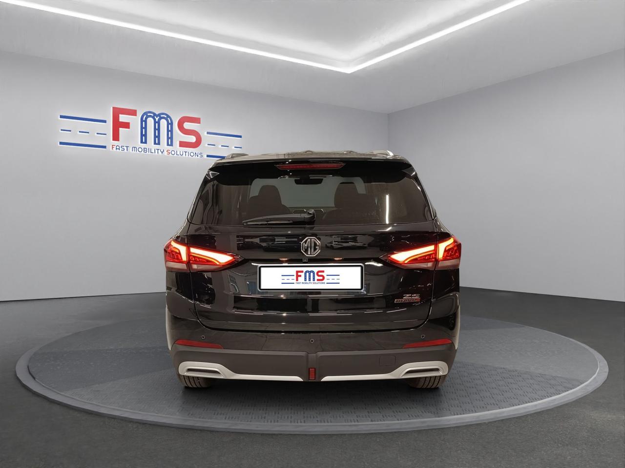 Mg ZS 1.5 hybrid+ Luxury auto