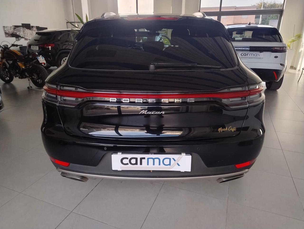 Porsche Macan 2.0