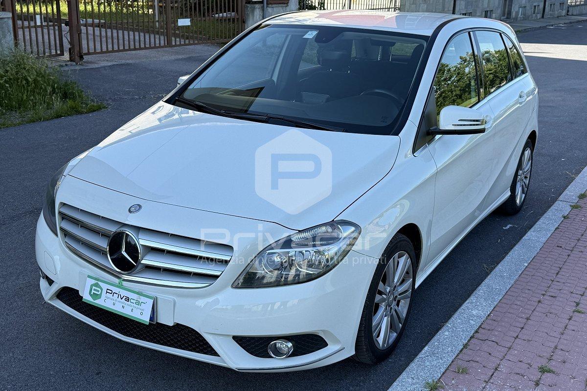 MERCEDES B 180 CDI Executive