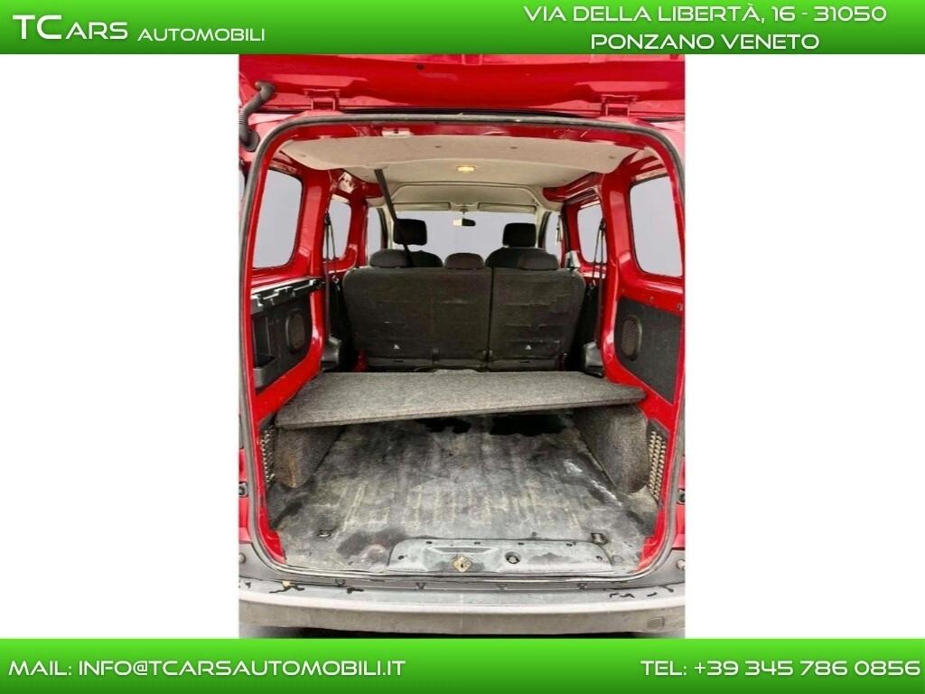 NISSAN NV200 1.5 DIESEL EURO 6B - 5 POSTI