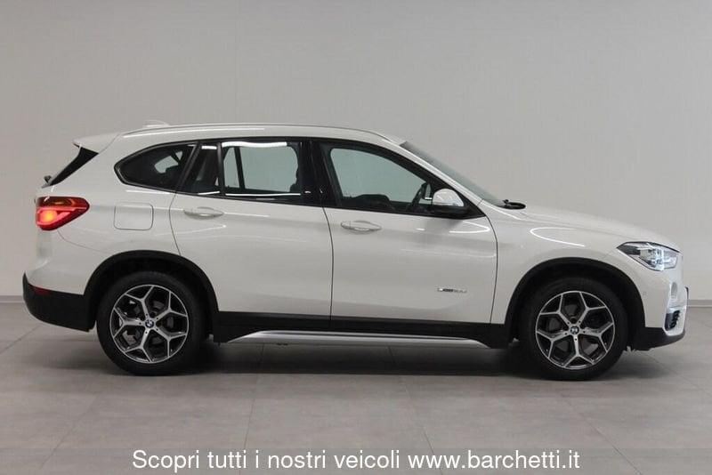 BMW X1 sdrive18d xLine