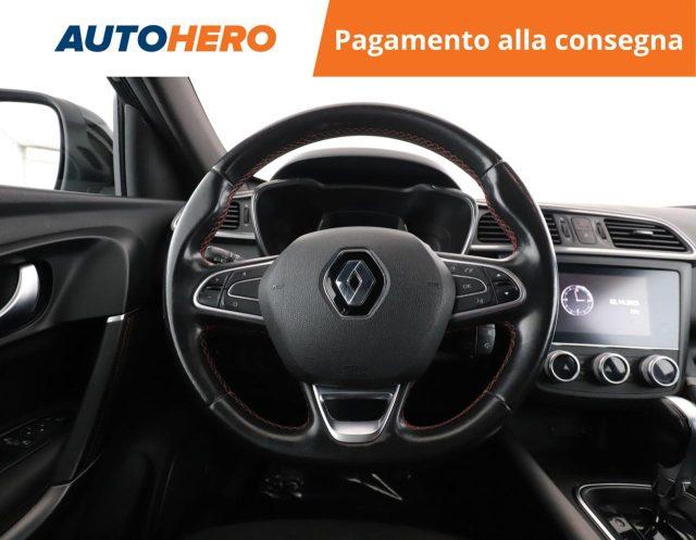 RENAULT Kadjar Blue dCi 8V 115CV EDC Black Edition