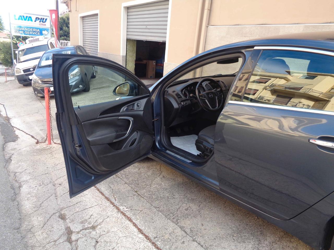 Opel Insignia 2.0 CDTI Cosmo (FINANZIABILE)