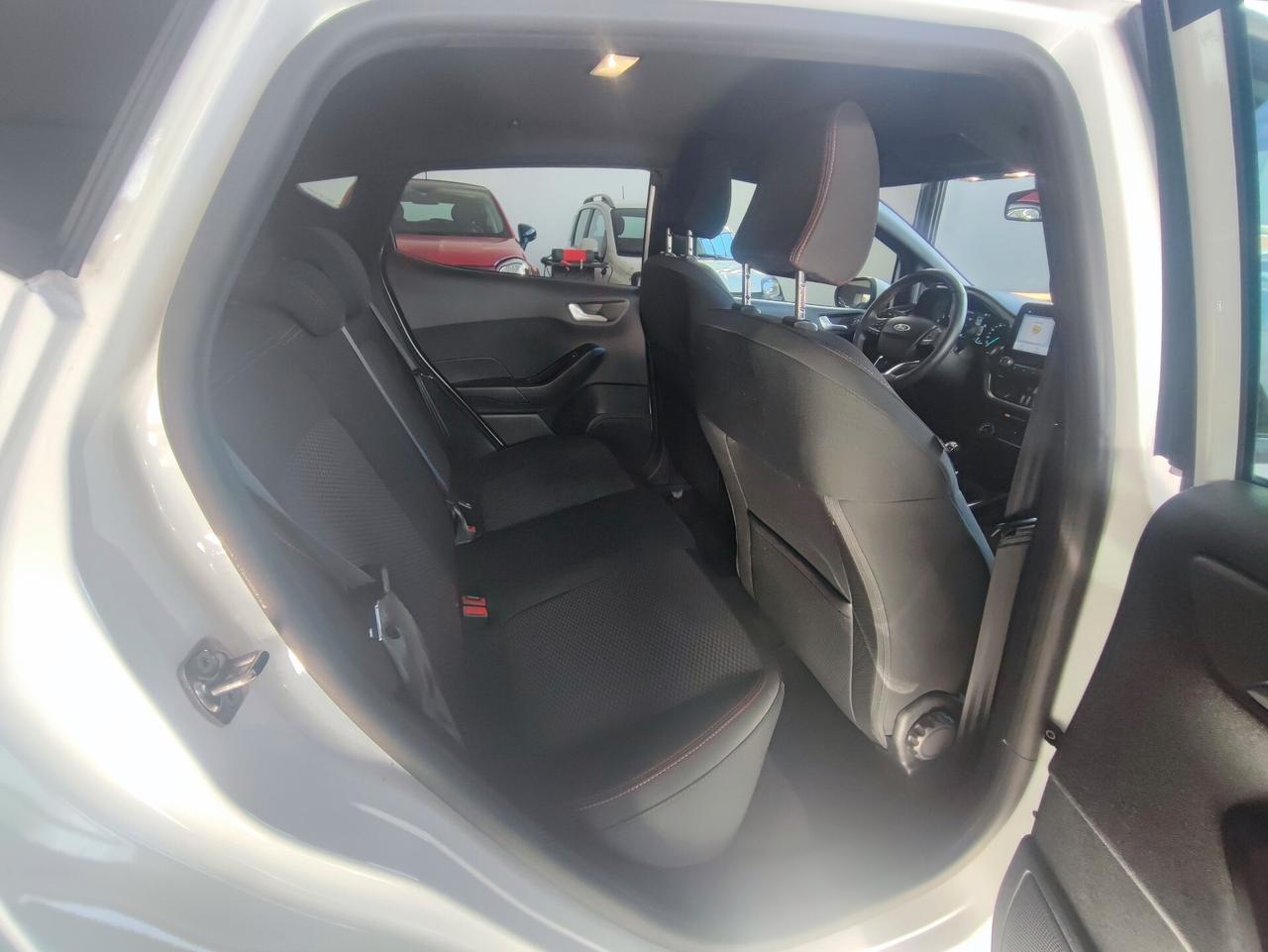 Ford Fiesta 1.0 Ecoboost 95 CV 5 porte ST-Line