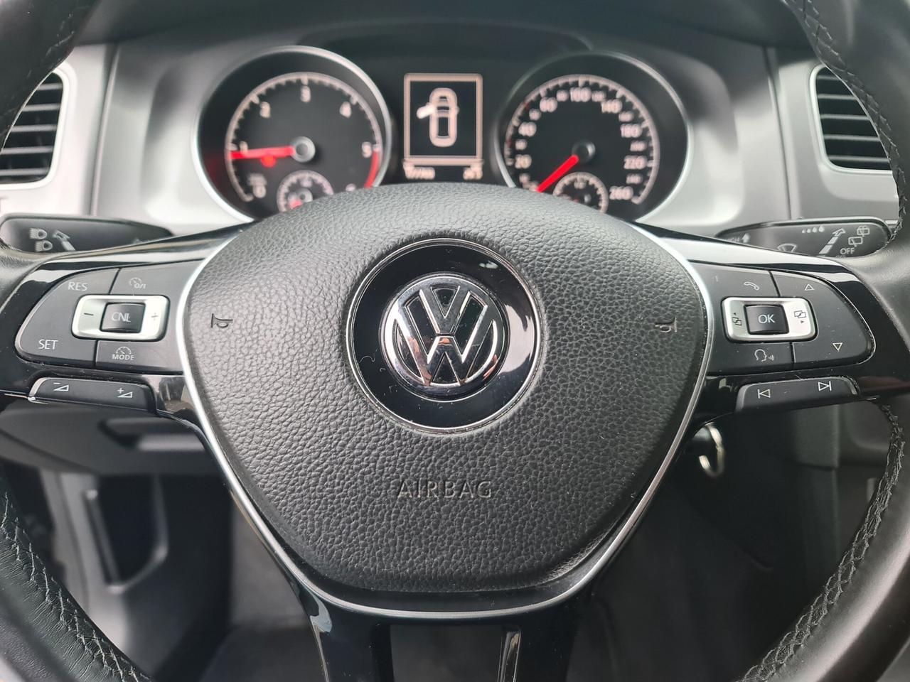 Volkswagen Golf 1.6 TDI 5p. - Km. Certif.