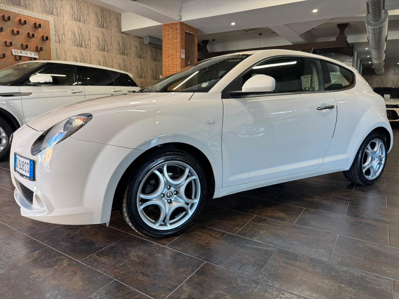 Alfa Romeo MiTo 1.4 T 120 CV GPL Progression