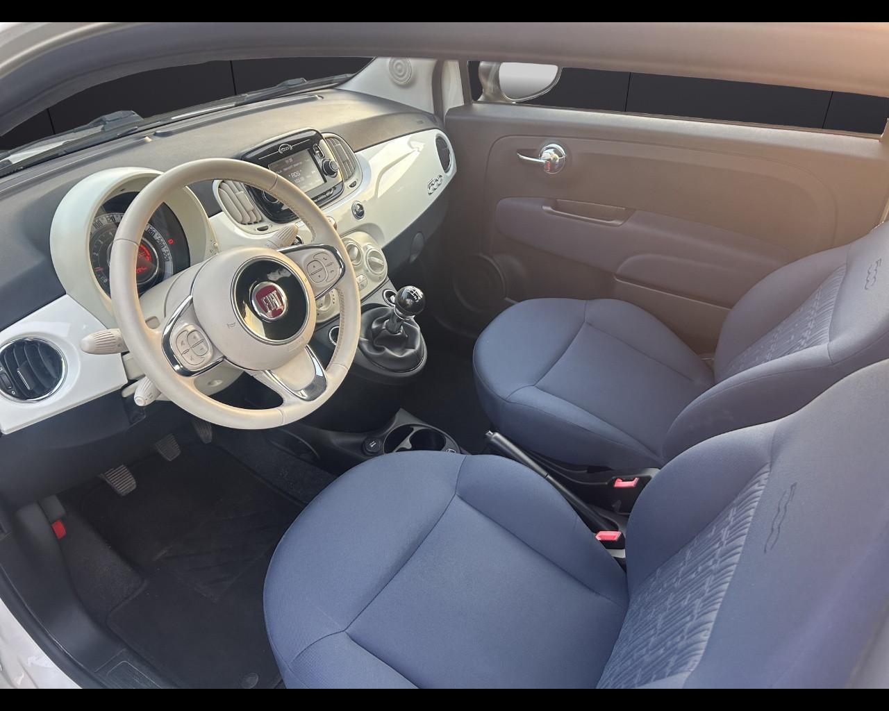 FIAT 500 (2015-2024) - 500 1.0 Hybrid Cult