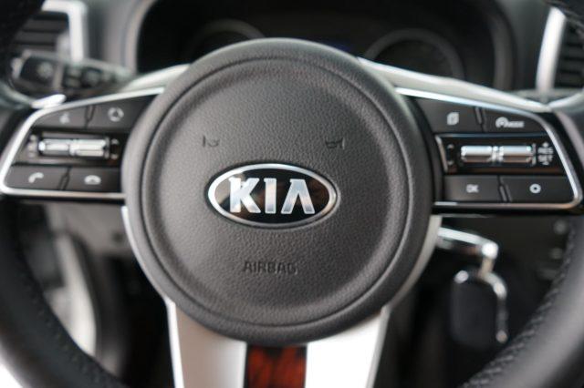 KIA Sportage 1.6 CRDI 136 CV 2WD Mild Hybrid Business Class