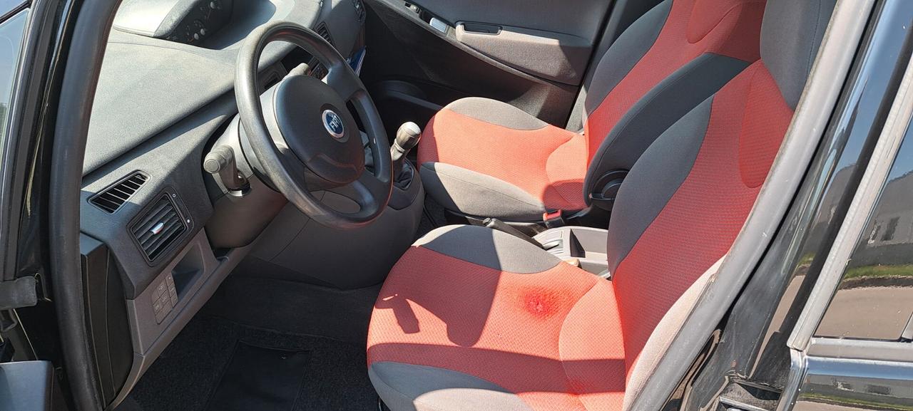 Fiat Idea 1.3 Multijet 16V 70 CV BlackStar