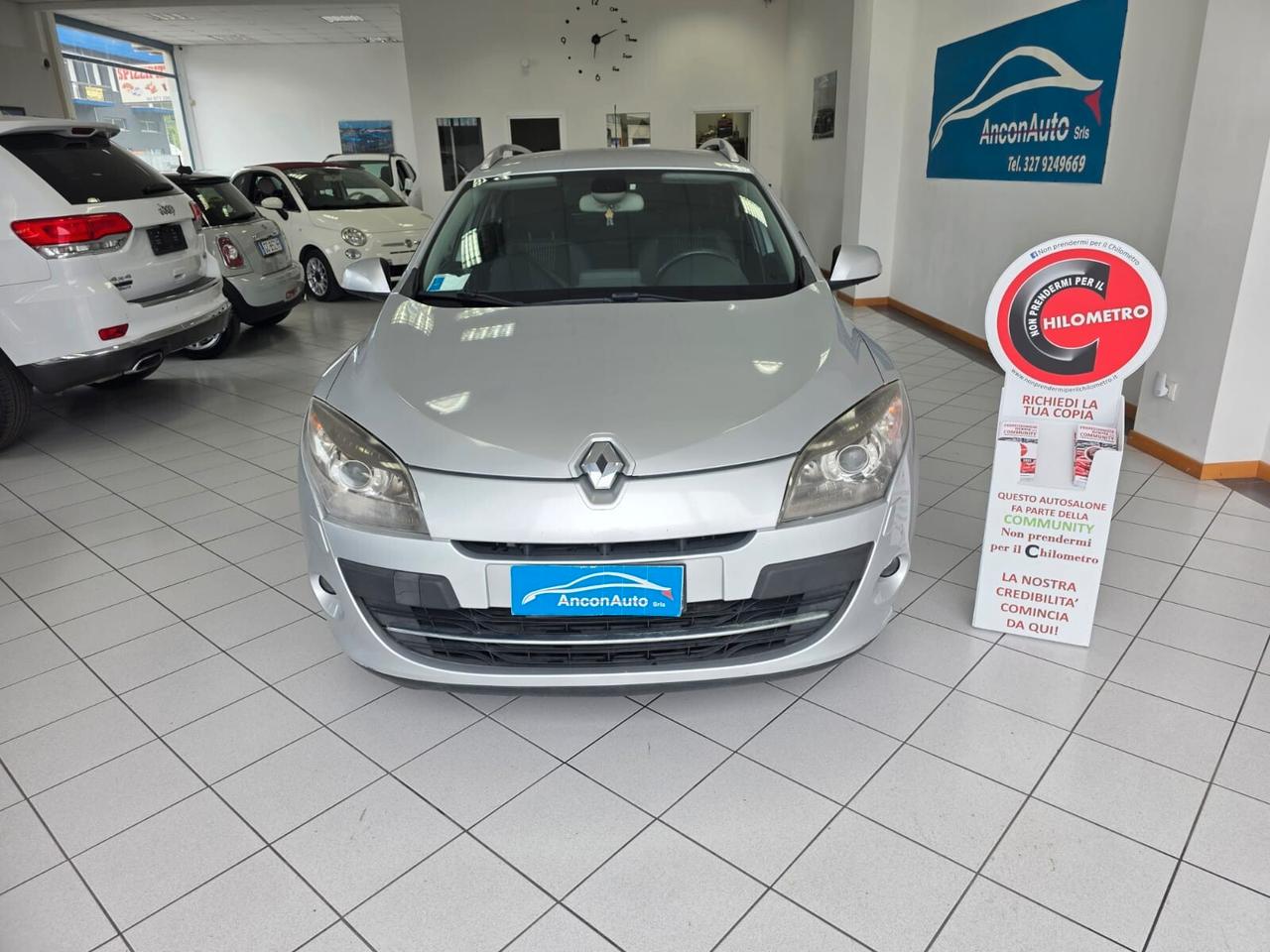 Renault Mégane 1.5 dCi 2010