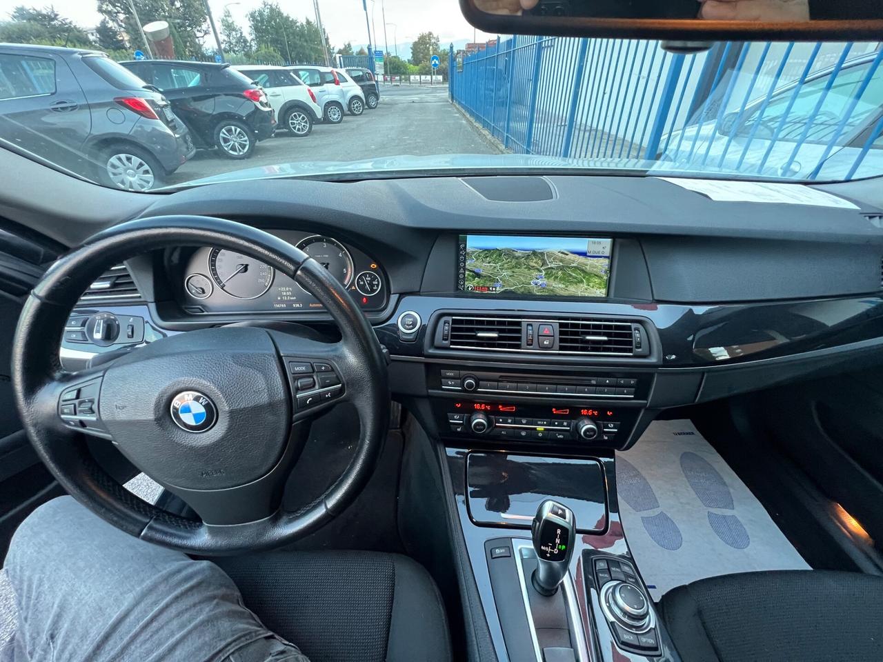 Bmw 520d Touring