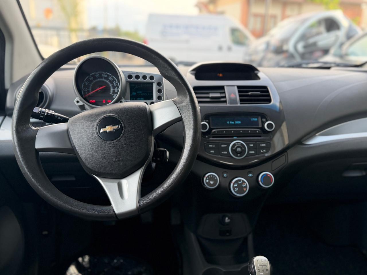 Chevrolet Spark 1.0 SPECIAL EDITION “BUBBLE” GPL