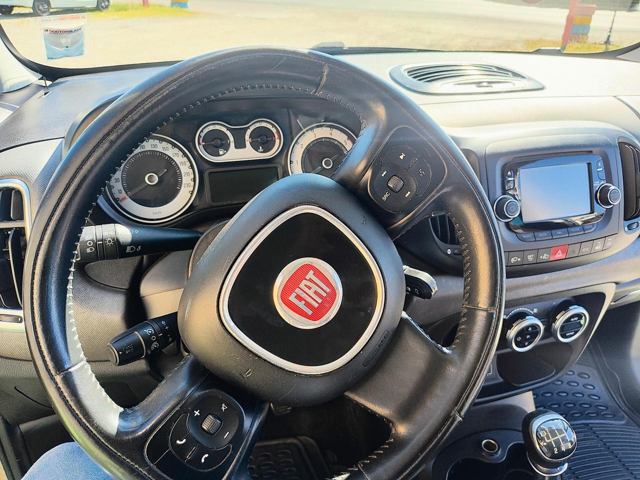 Fiat 500L Living 1.6 120 CV 7 posti