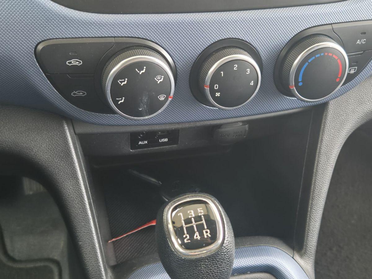 HYUNDAI - i10 - 1.0 LPGI Econext Login