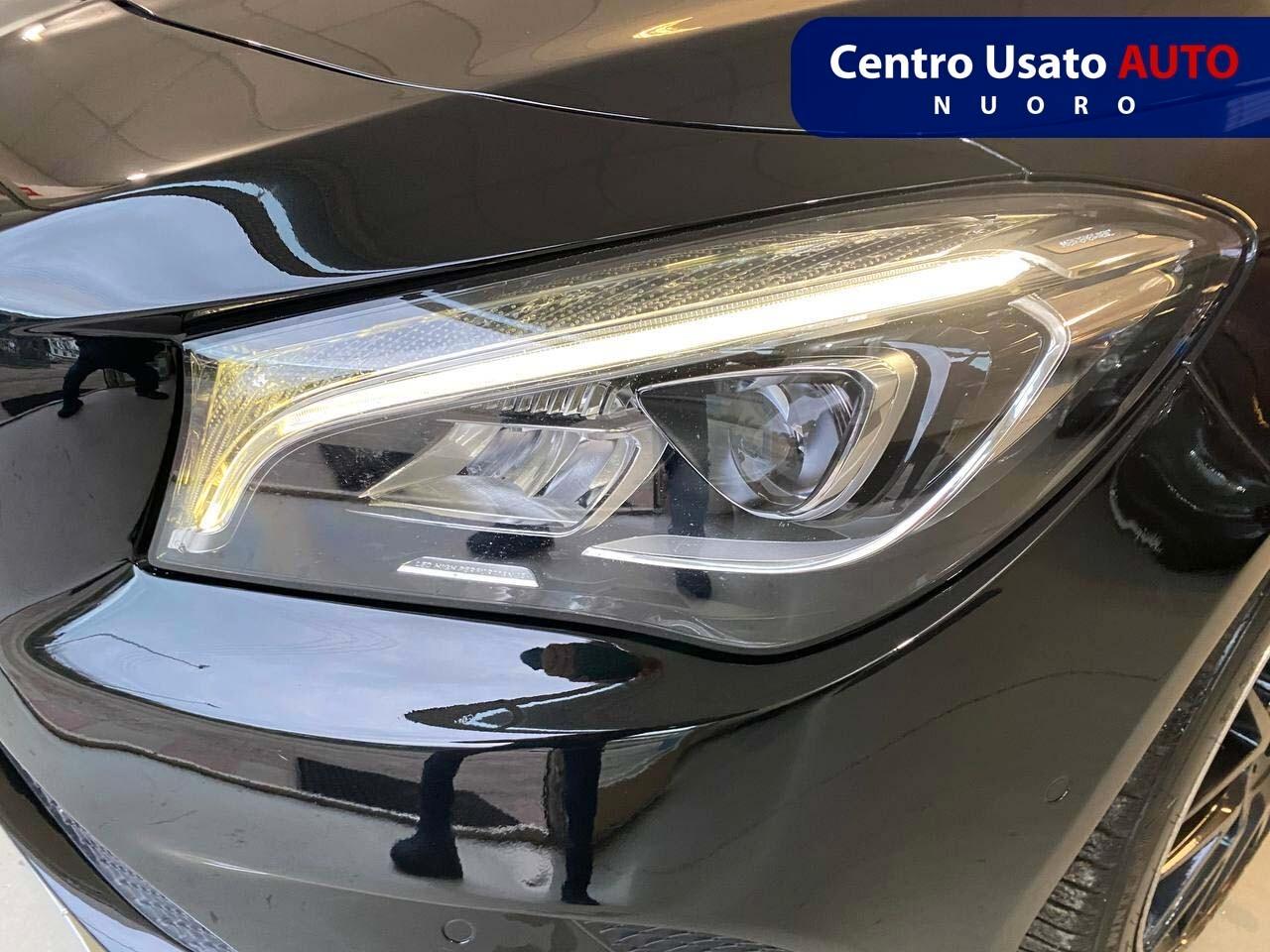 Mercedes-benz CLA 220 d Automatic Business Extra