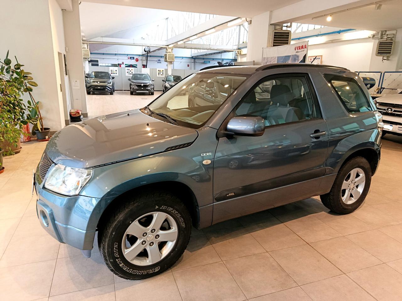 Suzuki Grand Vitara 1.9 DDiS 3 porte