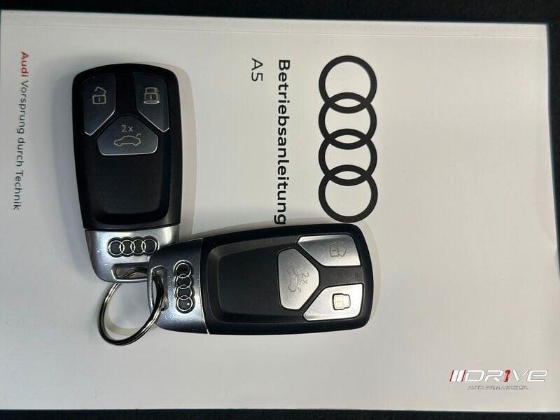 Audi A5 A5 SPB 40 TDI S tronic Business
