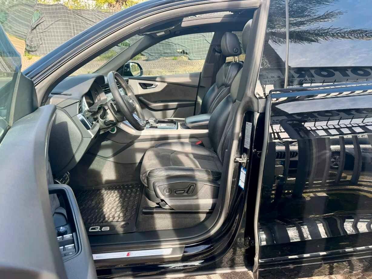 AUDI Q8 3.0 TDI 286 CV quattro tiptronic Sport