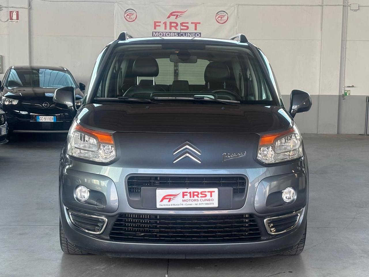 Citroen C3 Picasso 1.6 HDi 110 Exclusive Theatre