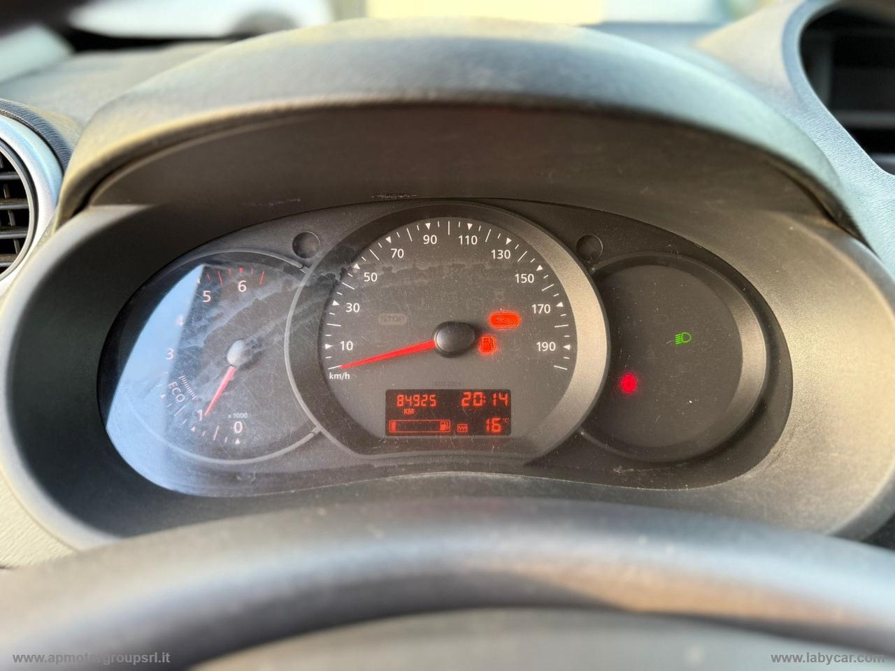 RENAULT Kangoo 1.5 dCi 90 CV FURGONE