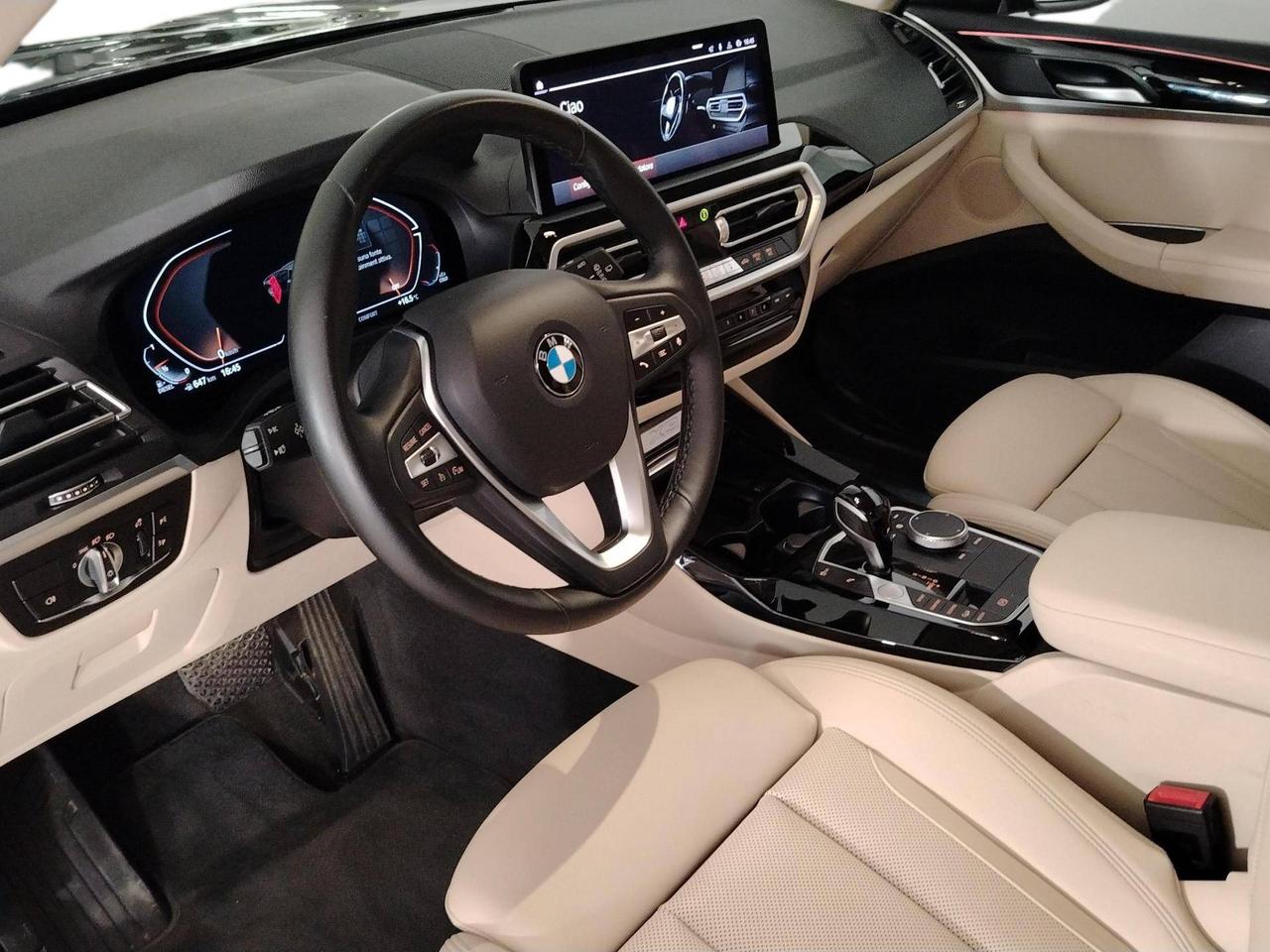 BMW X3 xDrive20d 48V