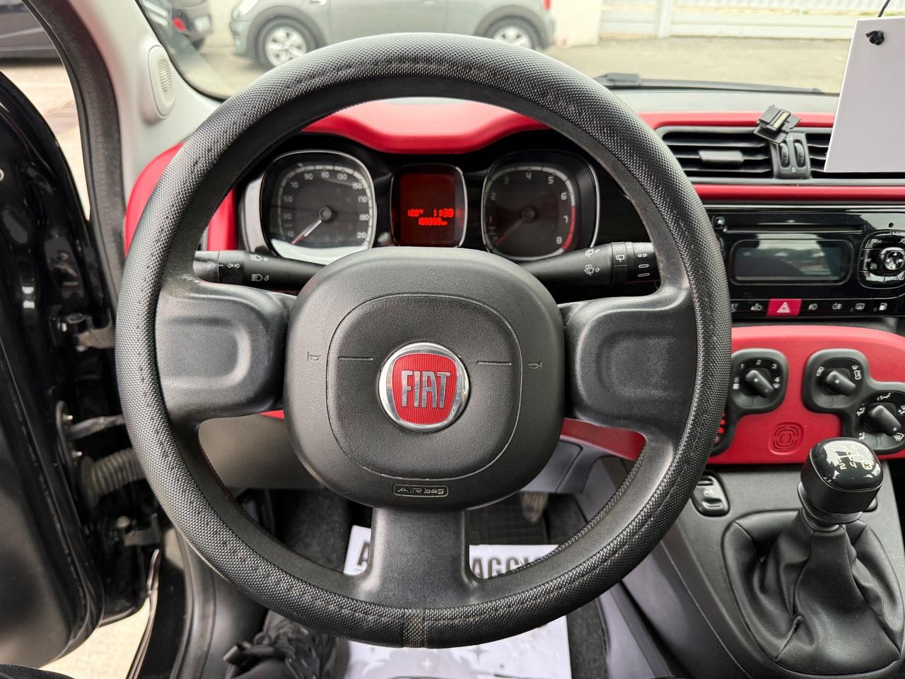 Fiat Panda 0.9 TwinAir Turbo Natural Power Lounge