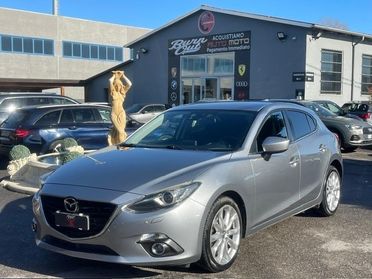 Mazda 3 Mazda3 2.2 Skyactiv-D Exceed