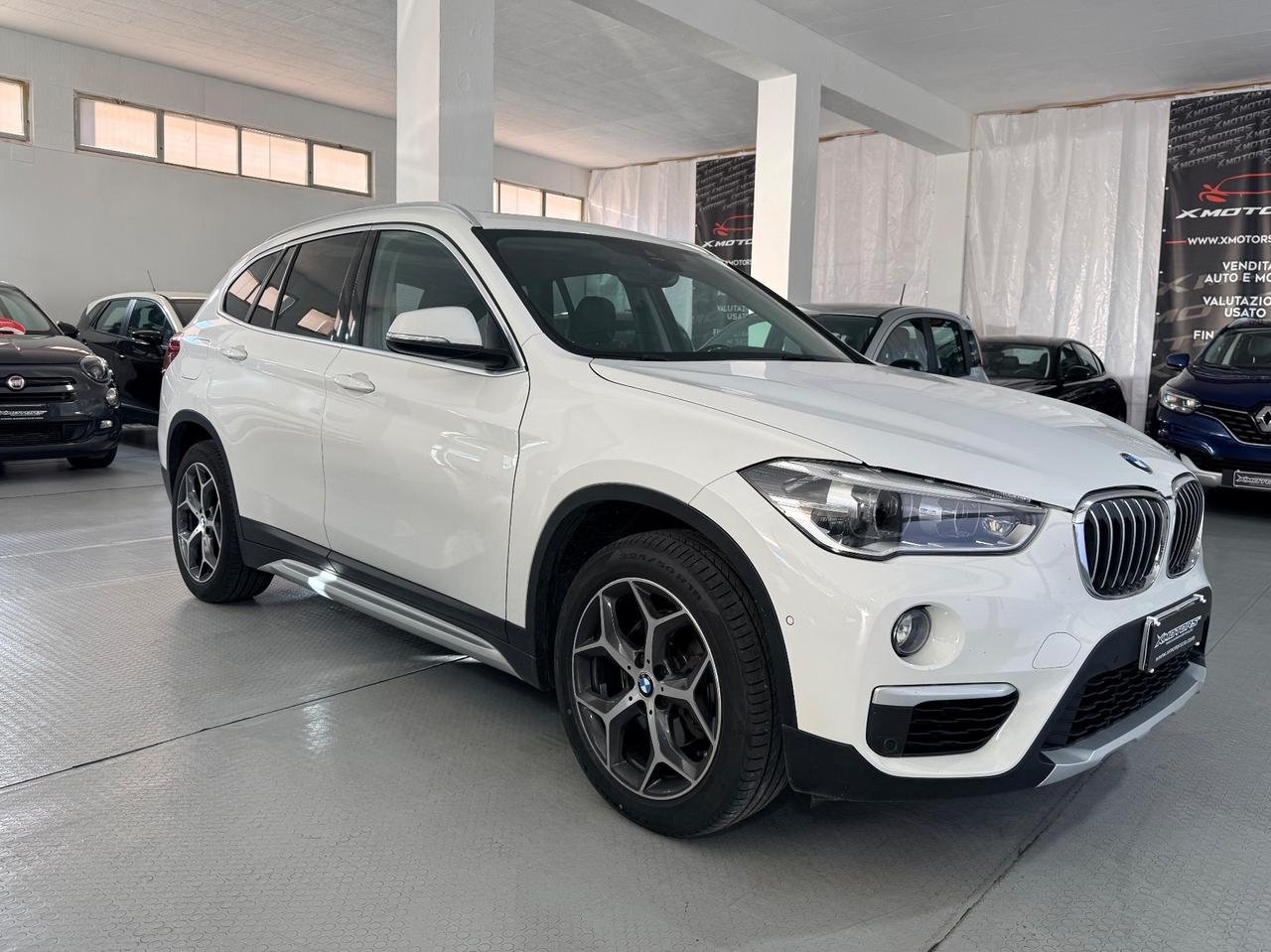 Bmw X1 sDrive18d 150cv