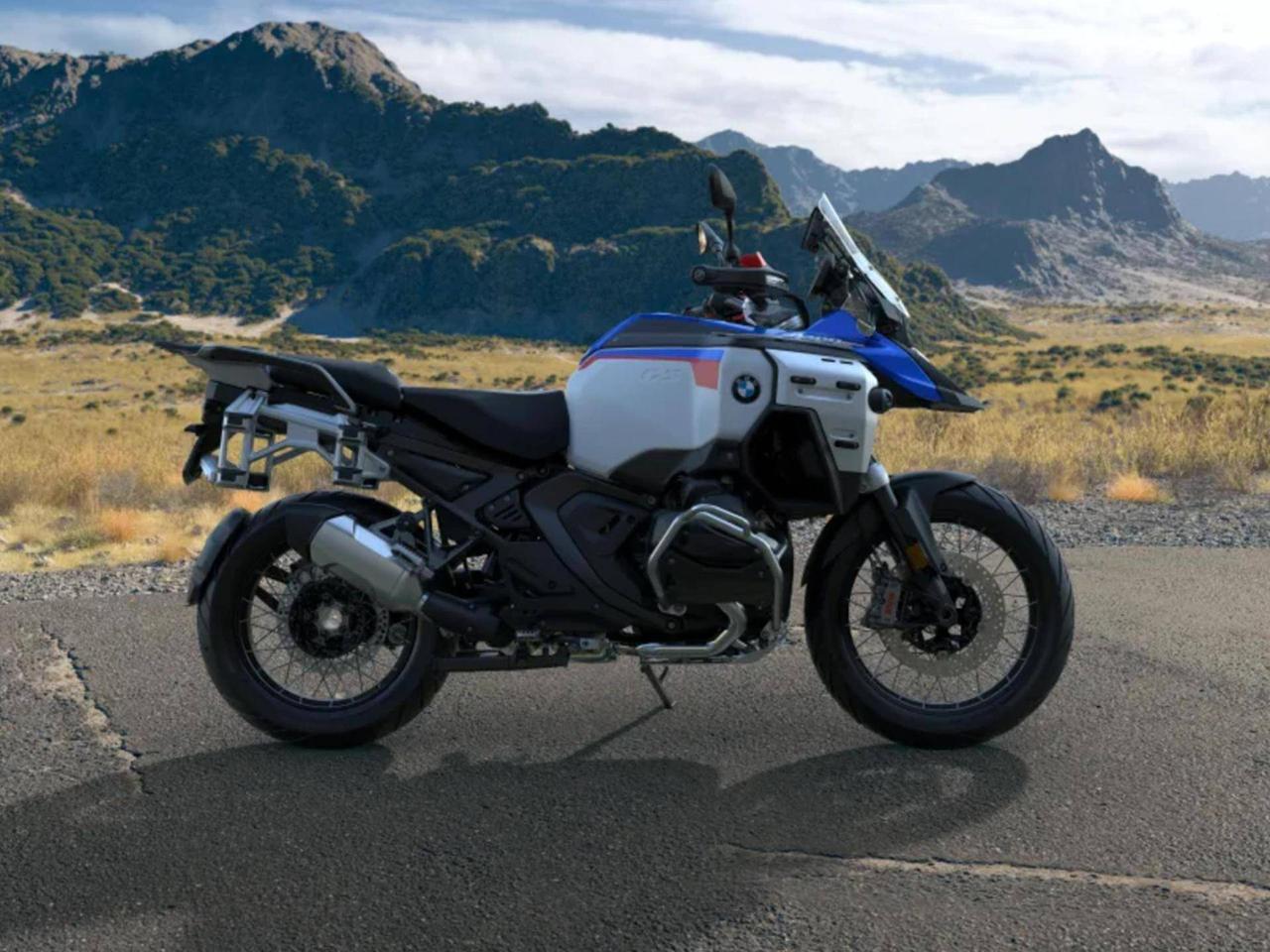 BMW R 1300 GS Adventure Trophy ASA