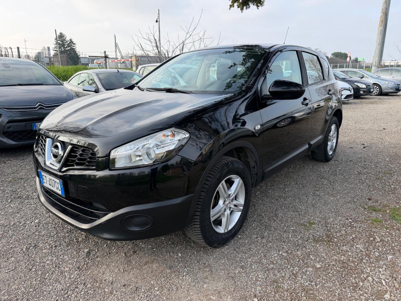 Nissan Qashqai 1.5 dCi DPF Acenta