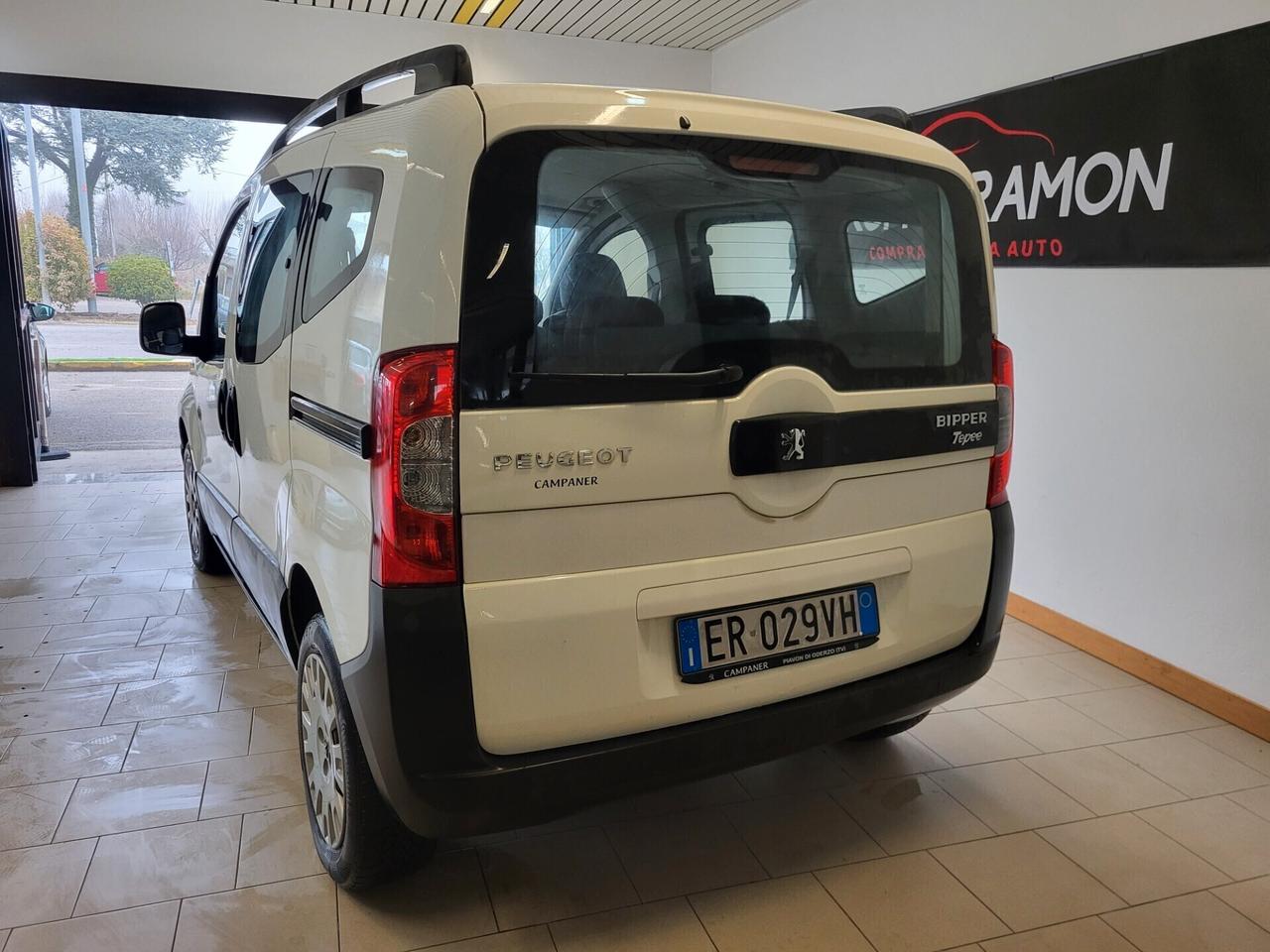 Peugeot Bipper 1.4 GPL Tepee Outdoor