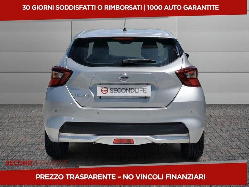 Nissan Micra 1.0 ig-t Acenta 92cv