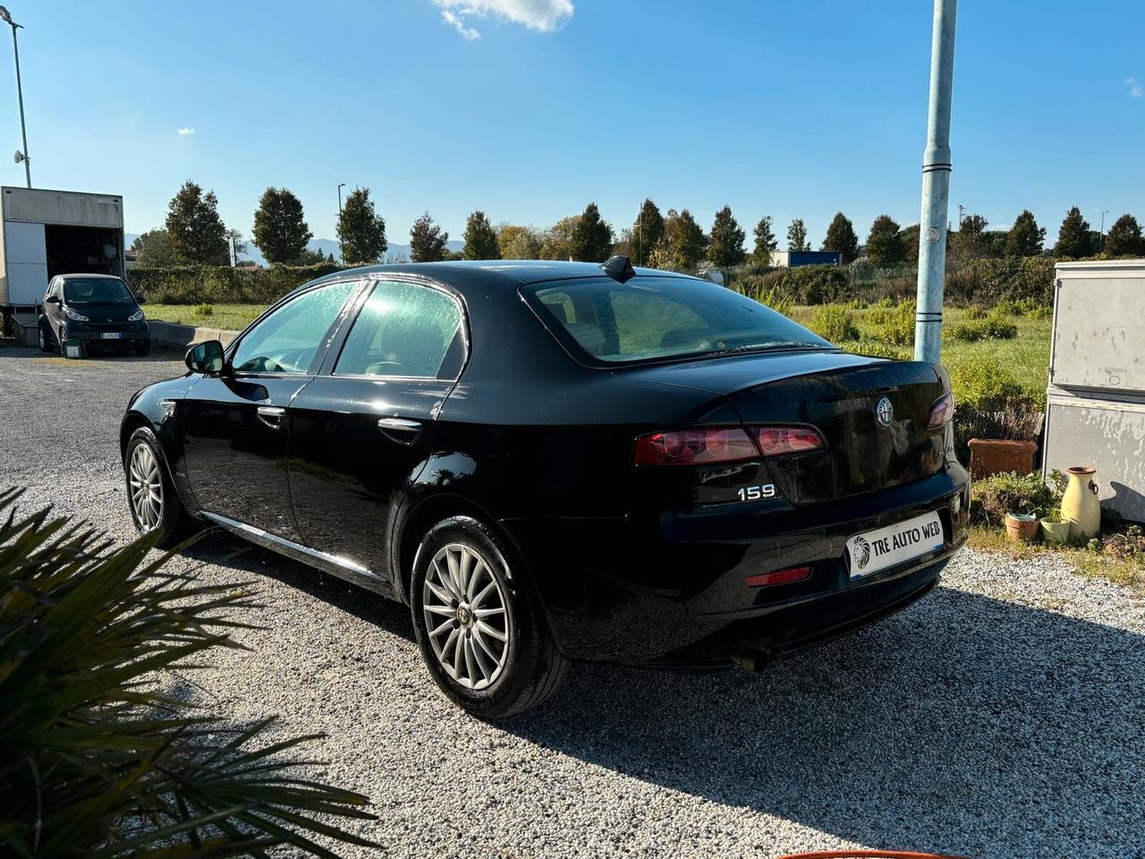 Alfa Romeo 159 1.9 JTS 16V Progression