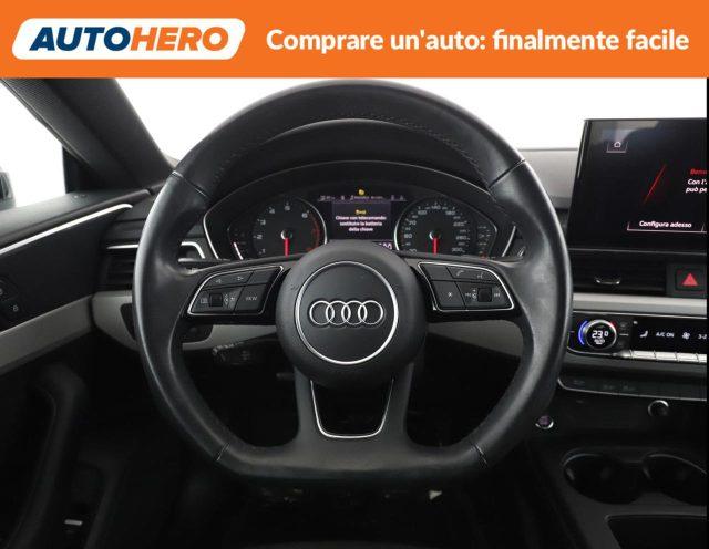 AUDI A5 SPB 40 TFSI quattro S tronic