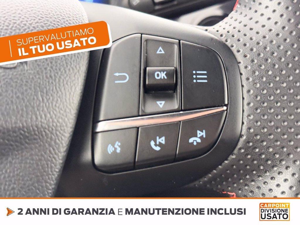 FORD Puma 1.0 ecoboost h st-line s&s 125cv auto del 2023