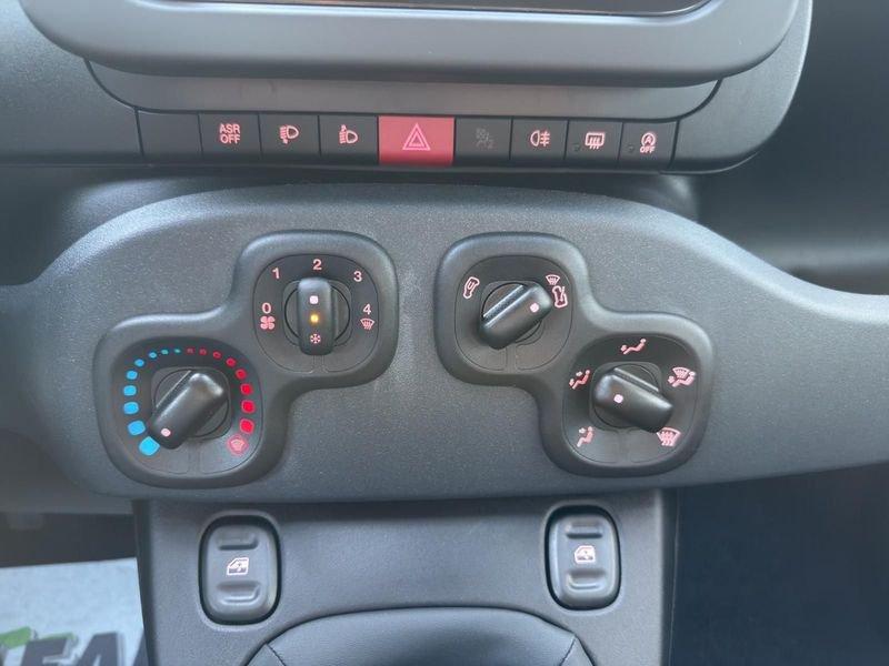 FIAT Pandina Pandina 5p 1.0 FireFly 65cv S&S 6m Hybrid Icon