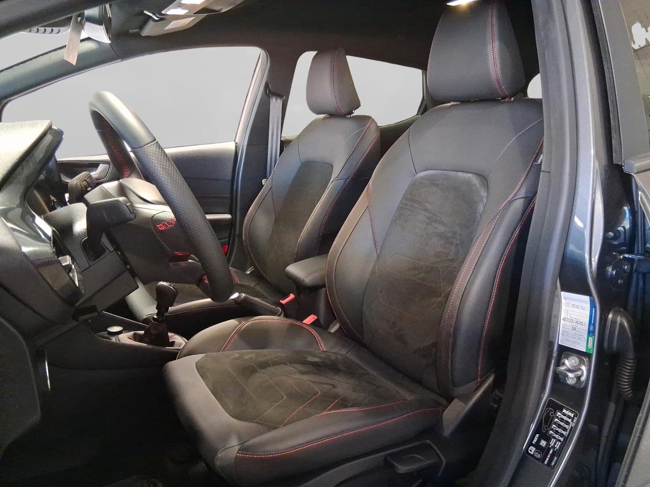 Ford Fiesta 1.0 Ecoboost Hybrid 125 CV 5 porte ST-Line X