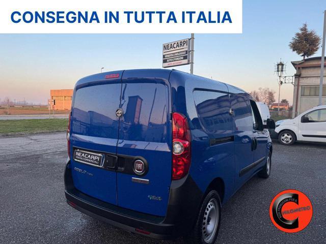 FIAT Doblo 1.4 N.P(PL-TN-L2H1)CARGO MAXI-BENZINA METANO+IVA22