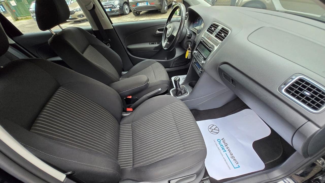 Volkswagen Polo 1.2 TSI 5 porte Highline