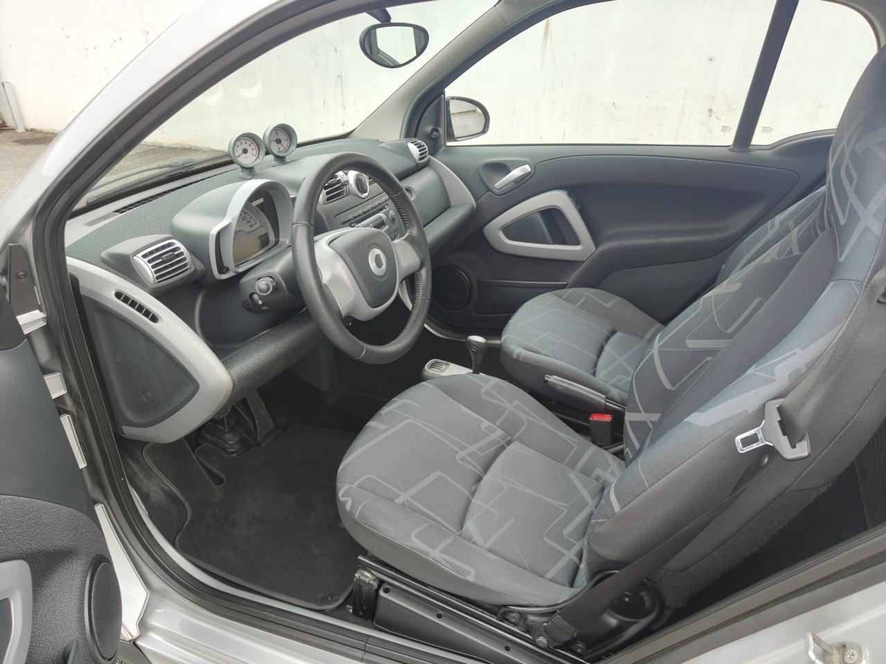 Smart ForTwo Turbo. Full service mercedes