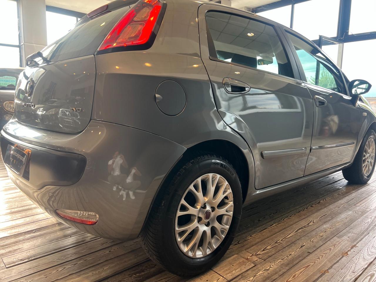 Fiat Punto Evo 1.2 Dynamic/GARANZIA