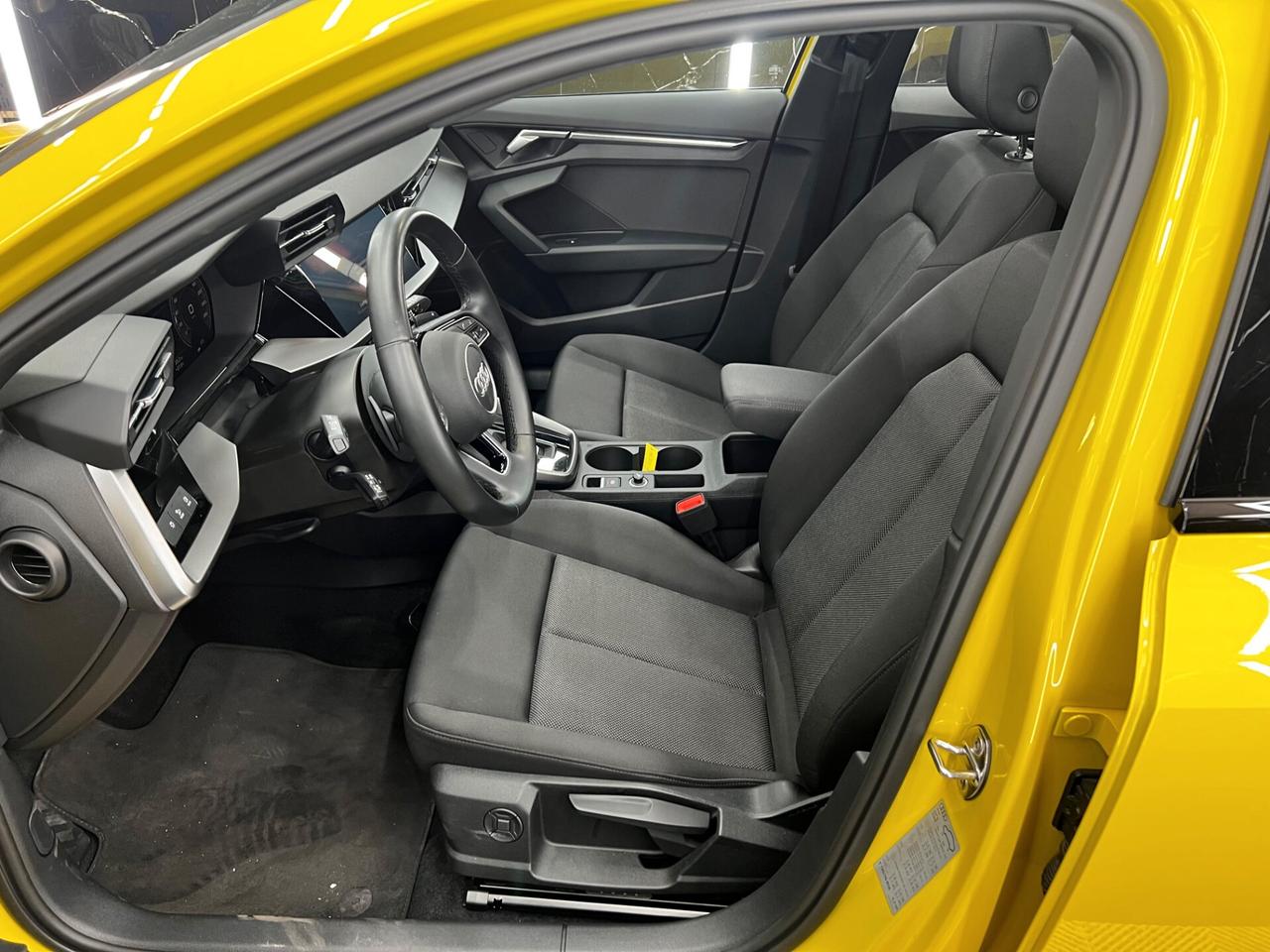 Audi A3 Sedan 35 TDI S tronic Business Advanced