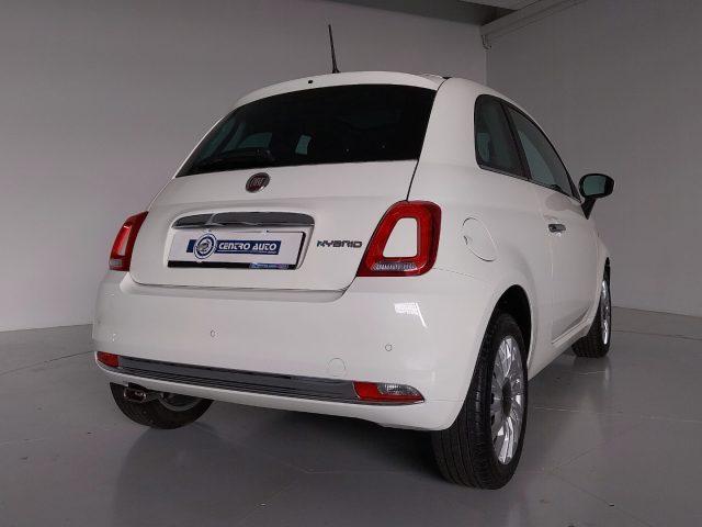 FIAT 500 1.0 Hybrid TETTO CLIMA AUTOM