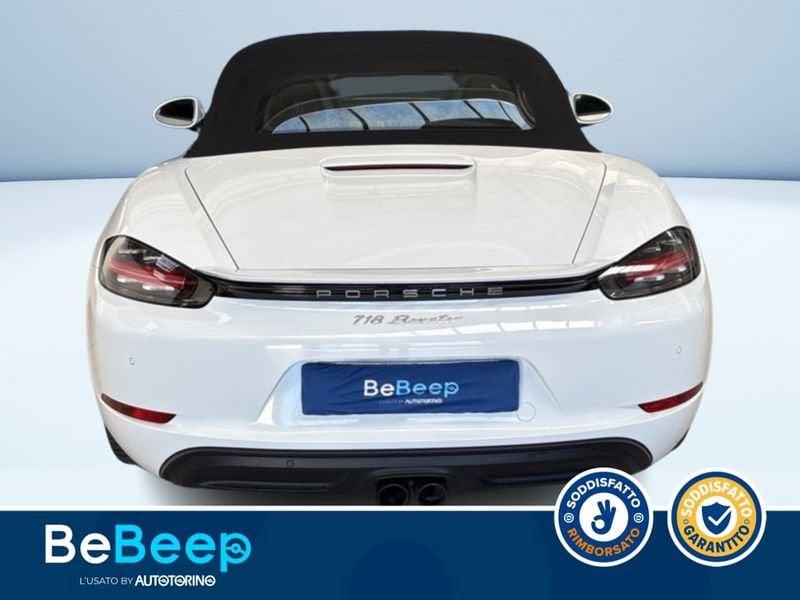Porsche 718 BOXSTER 2.0 300CV PDK