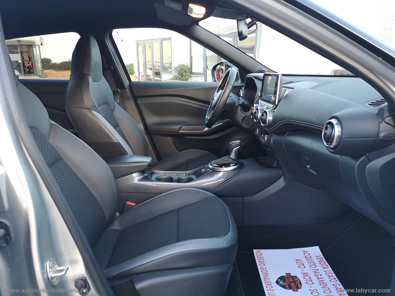 NISSAN Juke 1.6 HEV N-Design PROMO WEB