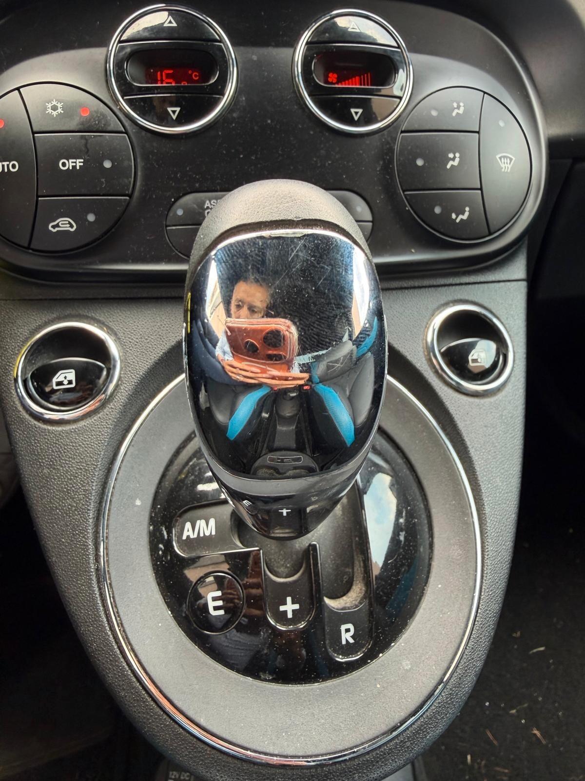 Fiat 500 1.2 S