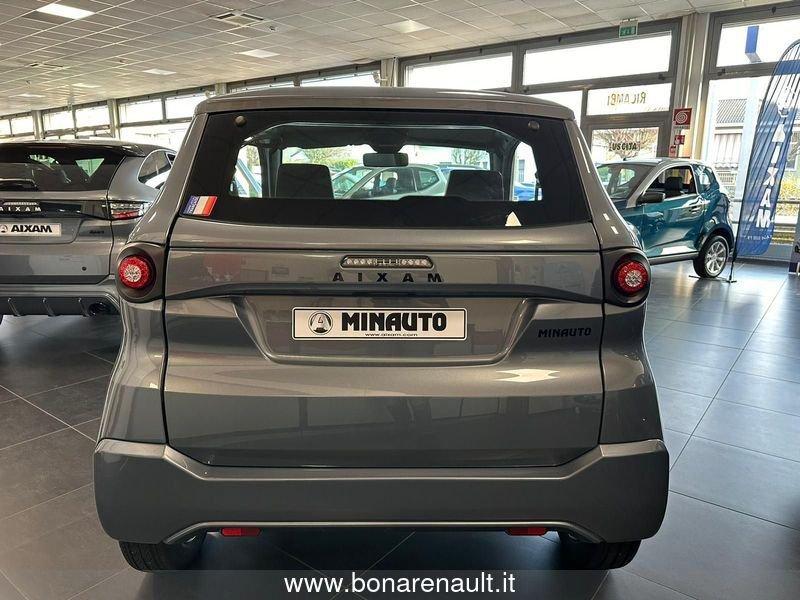 Aixam City Minauto Diesel NUOVA PRONTA CONSEGNA