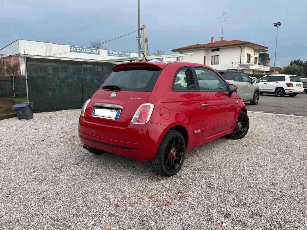 Fiat 500 0.9 benzina